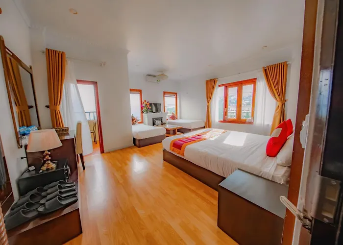 Sapa Elite Hotel