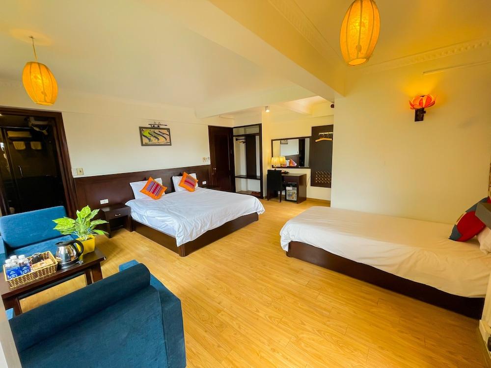 Elite Hotel Sa Pa
