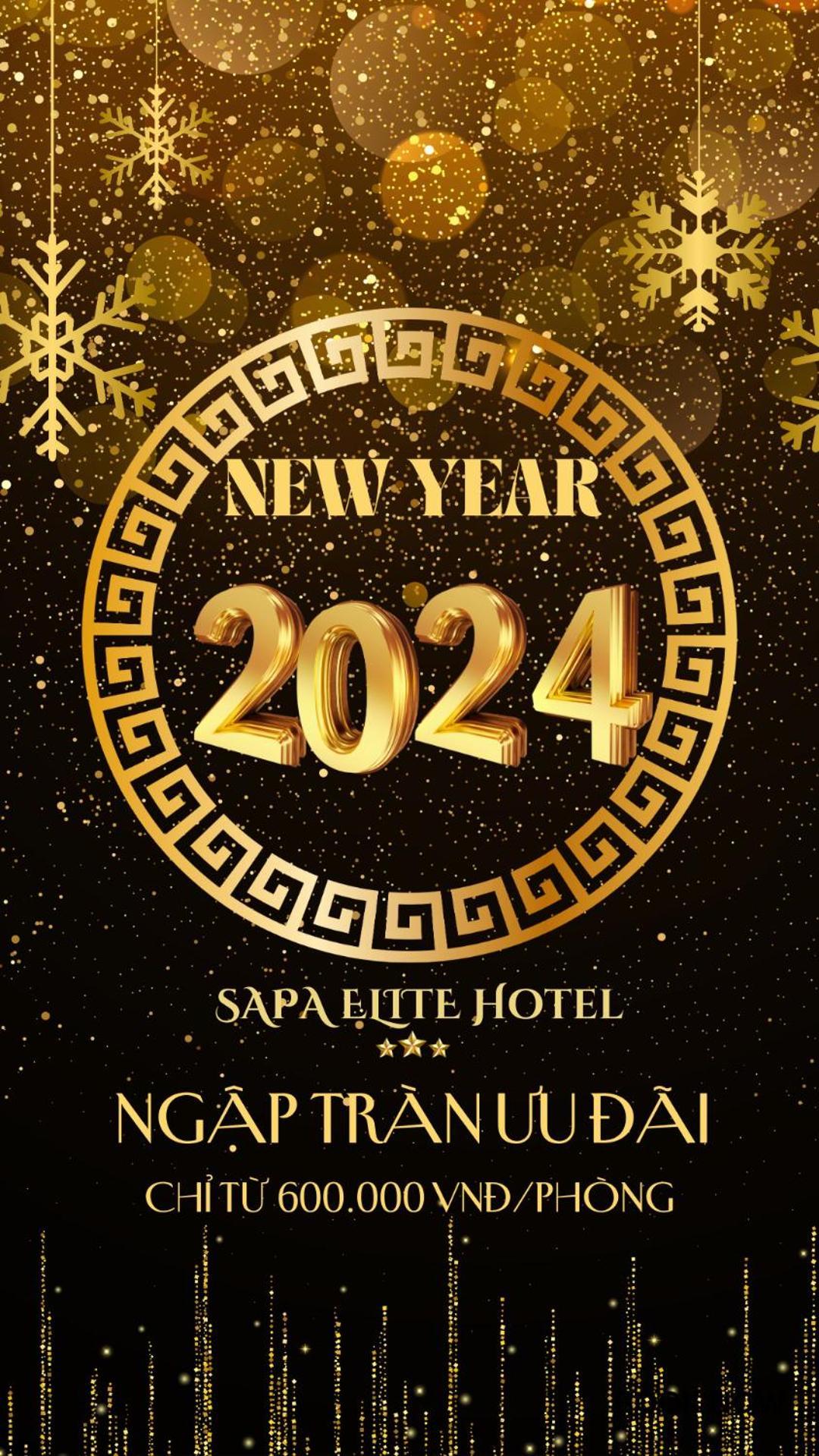 Elite Hotel Sa Pa