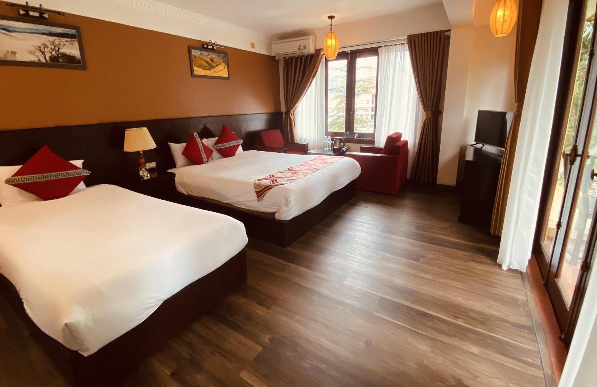 Hotel Elite Sa Pa