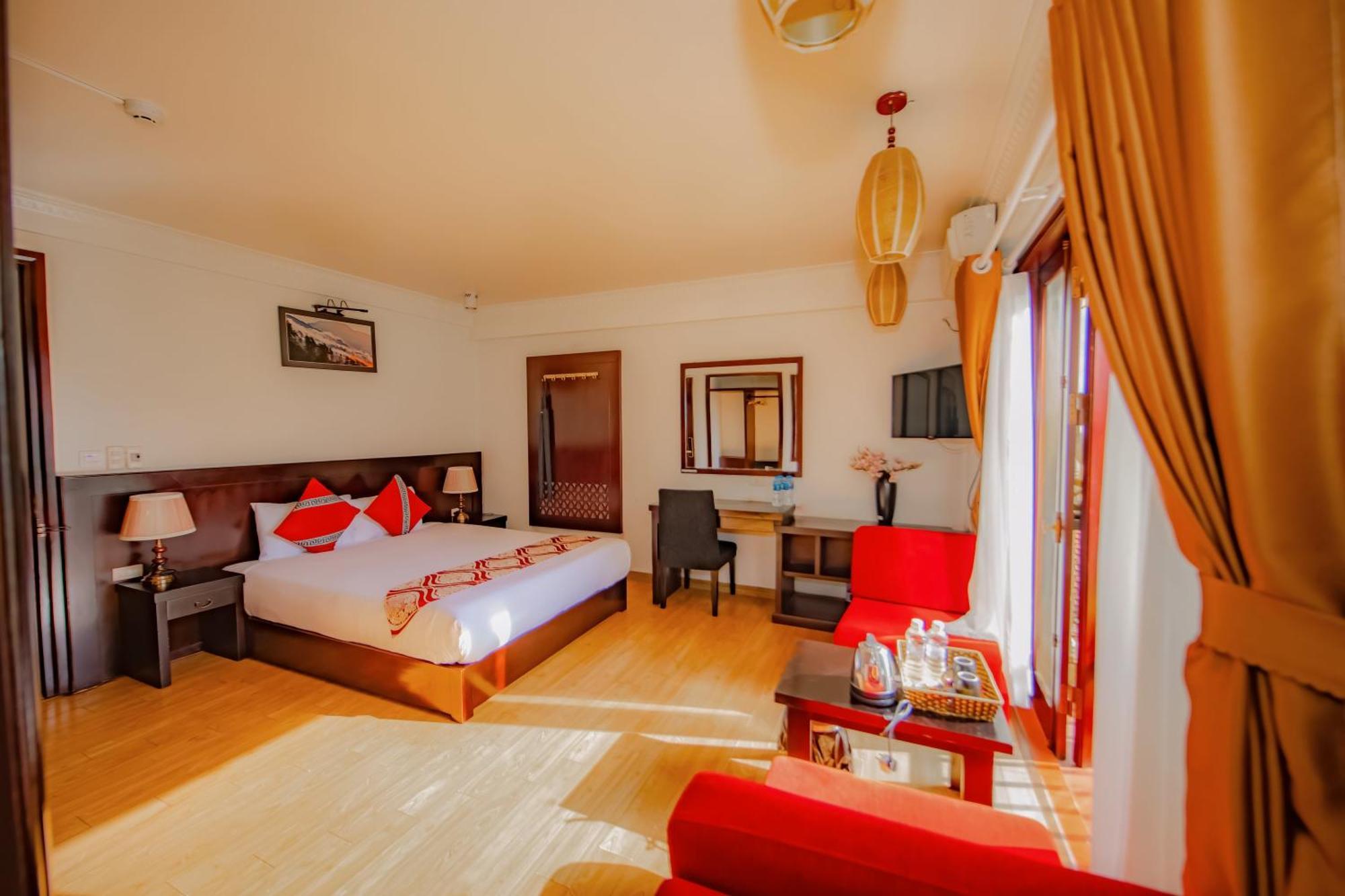 Hotel Elite Sa Pa