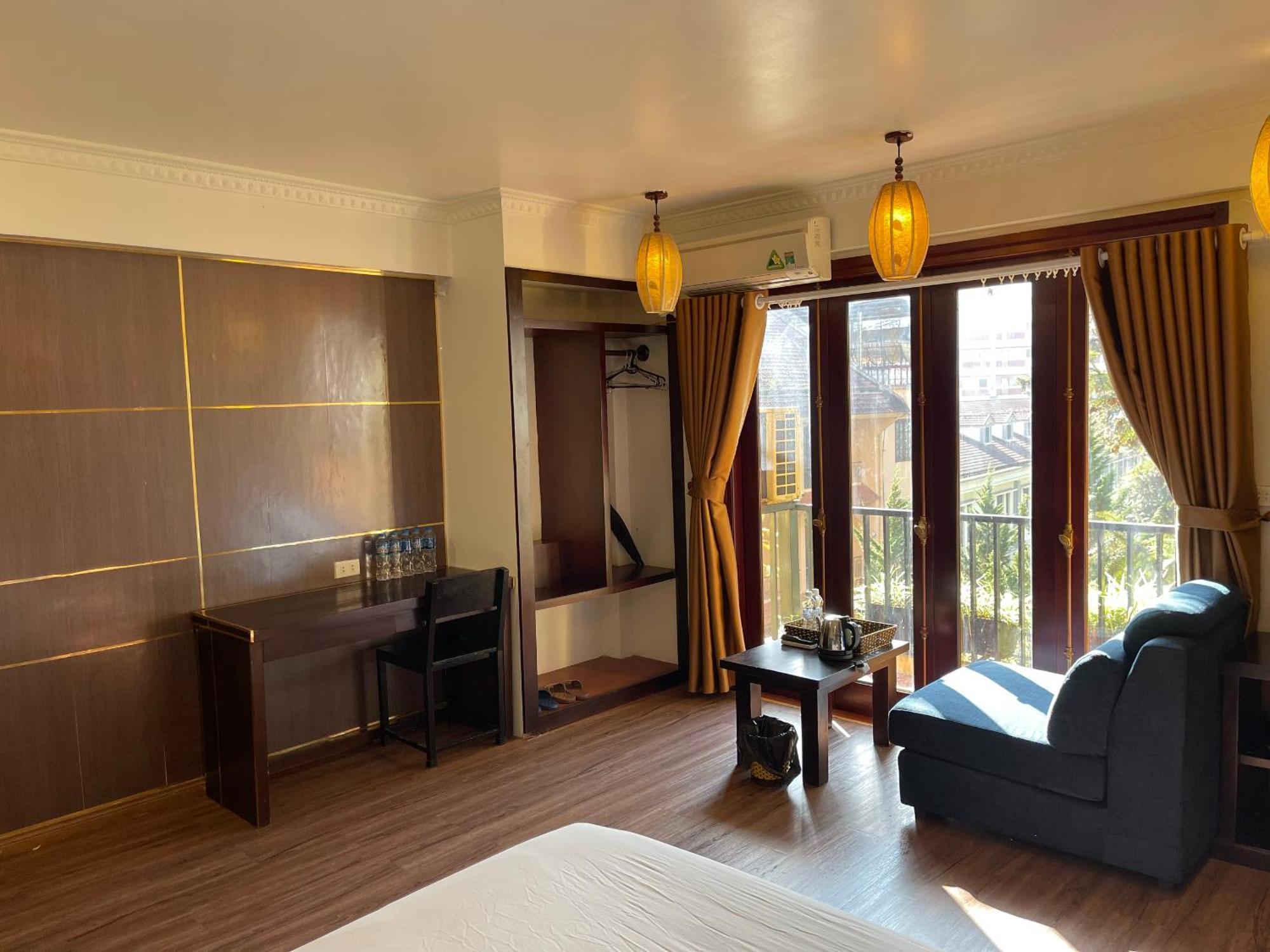 Elite Hotel Sa Pa
