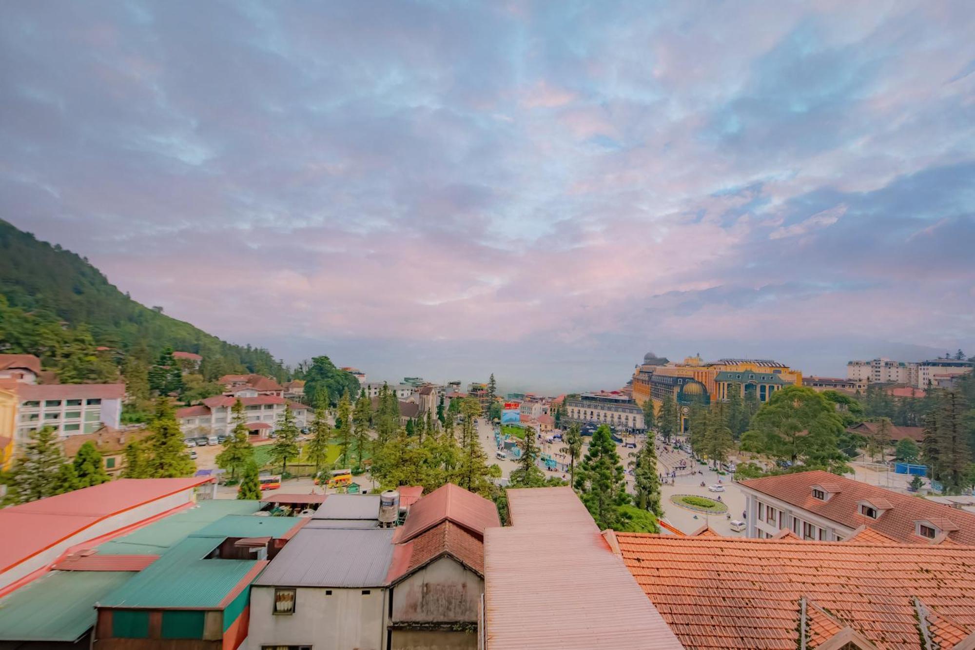 Elite Hotel Sa Pa