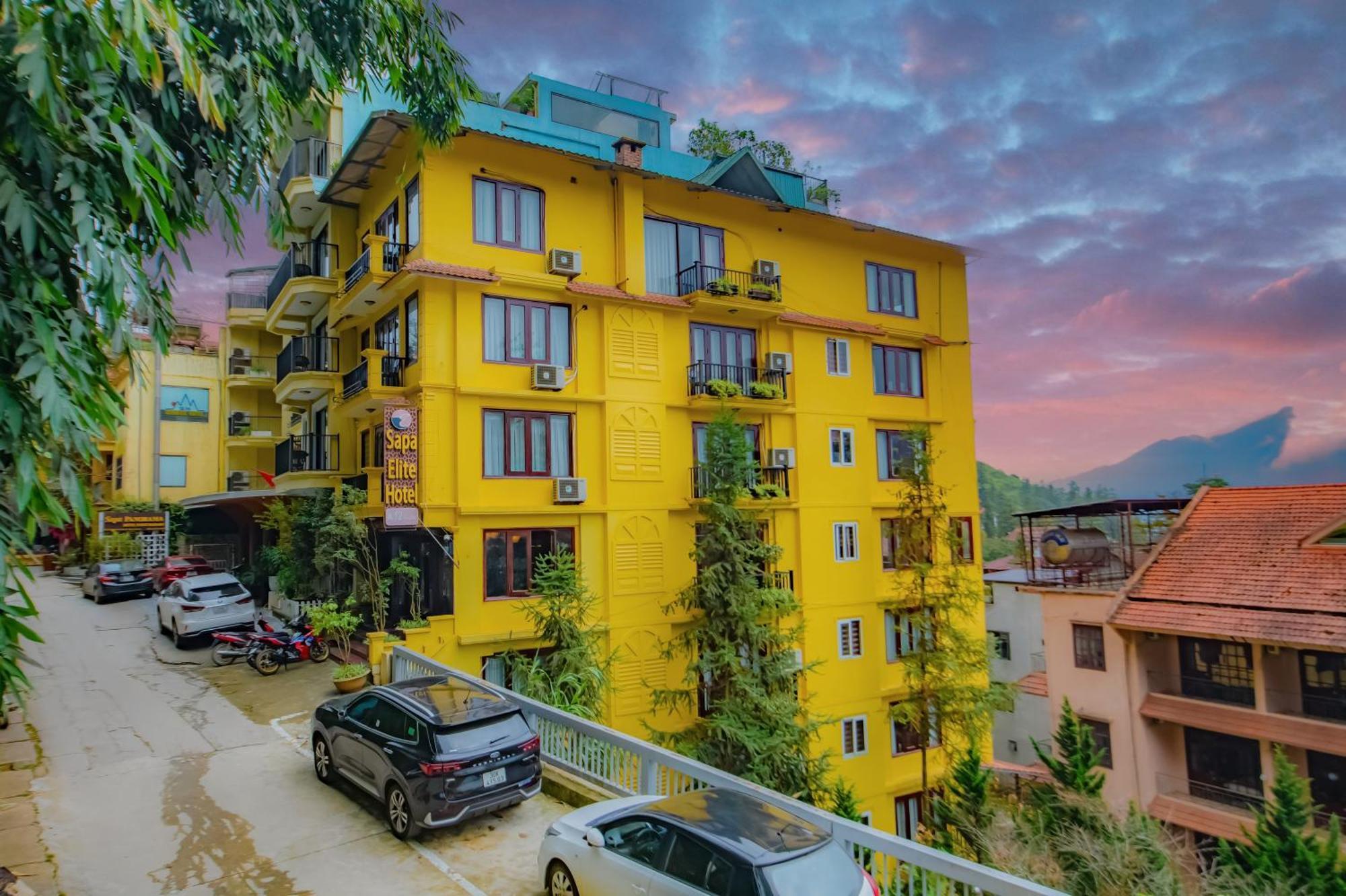 Elite Hotel