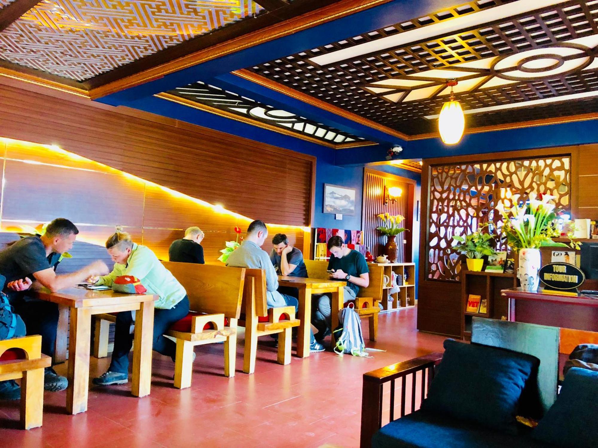 Elite Hotel Sa Pa